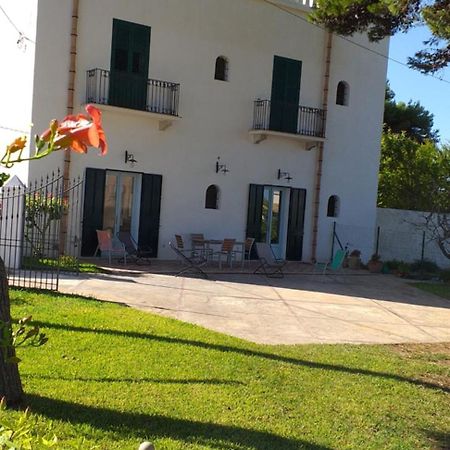 Villa Mozia Riserva Dello Stagnone Марсала Экстерьер фото