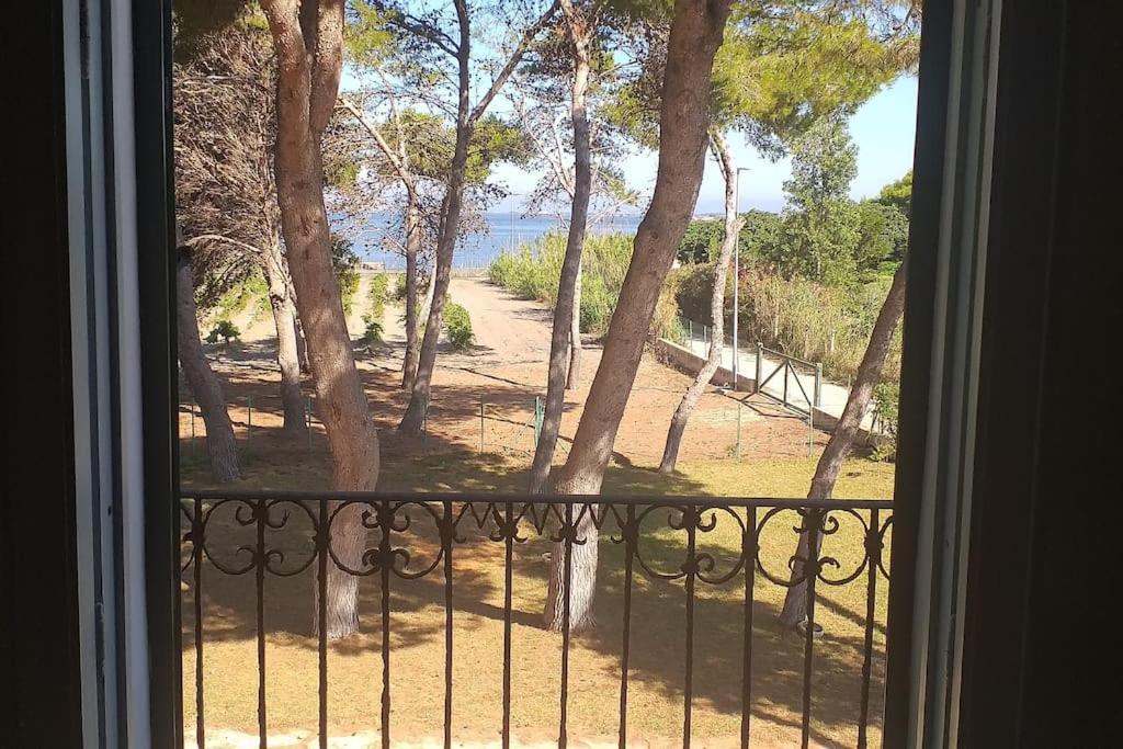 Villa Mozia Riserva Dello Stagnone Марсала Экстерьер фото