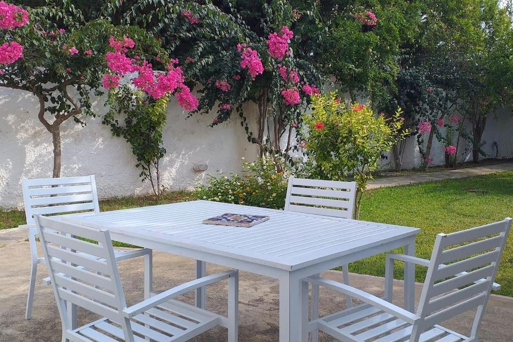 Villa Mozia Riserva Dello Stagnone Марсала Экстерьер фото